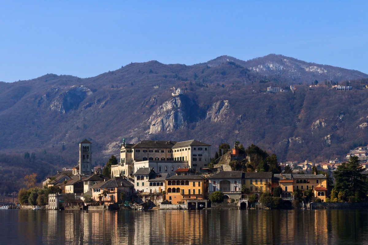 Isola di San Giulio 2