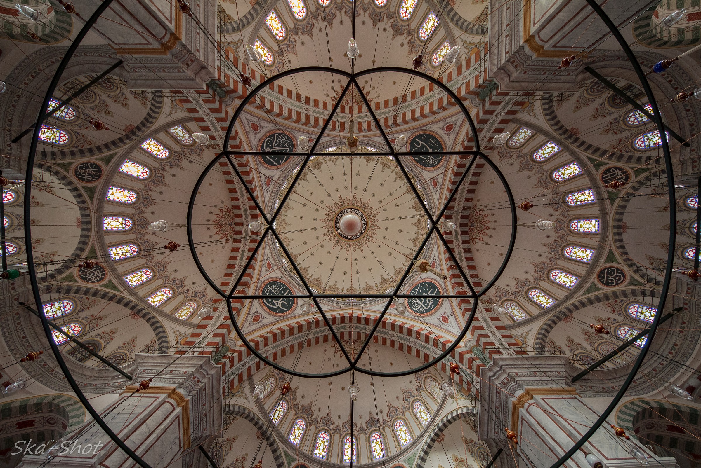 Volta Della Moschea di Fatih (Istanbul)