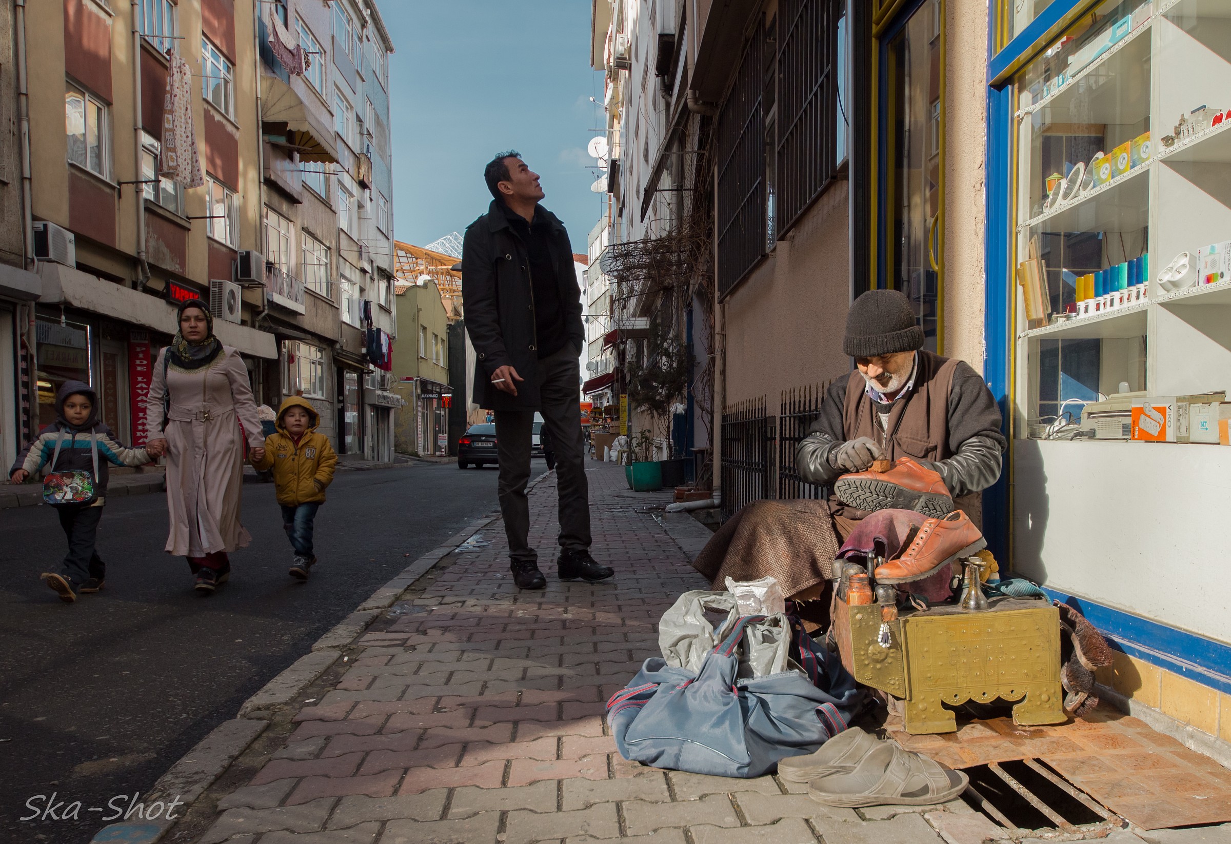Nella Strada (Istanbul)