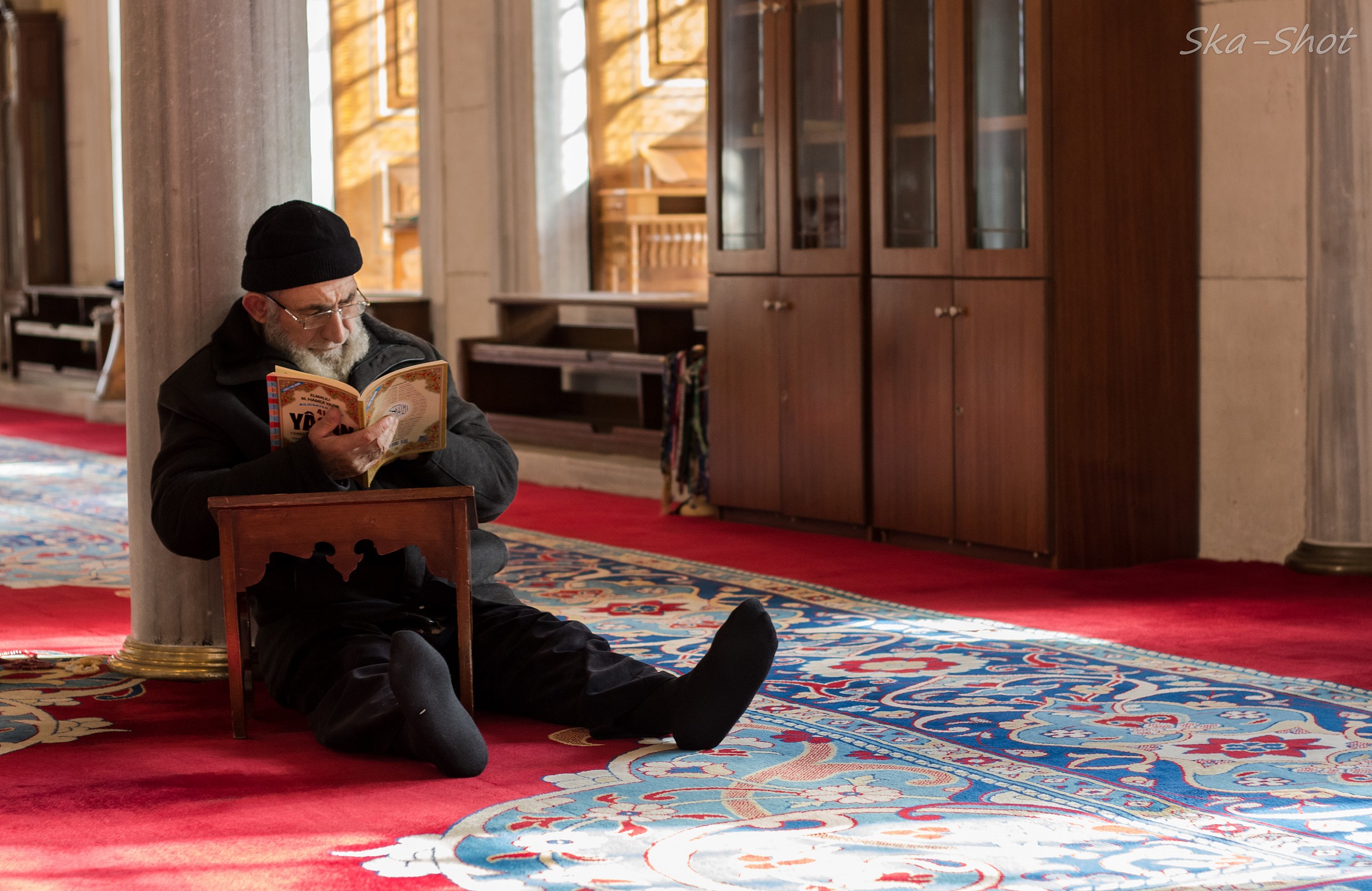 Momento di Preghiera (Istanbul)