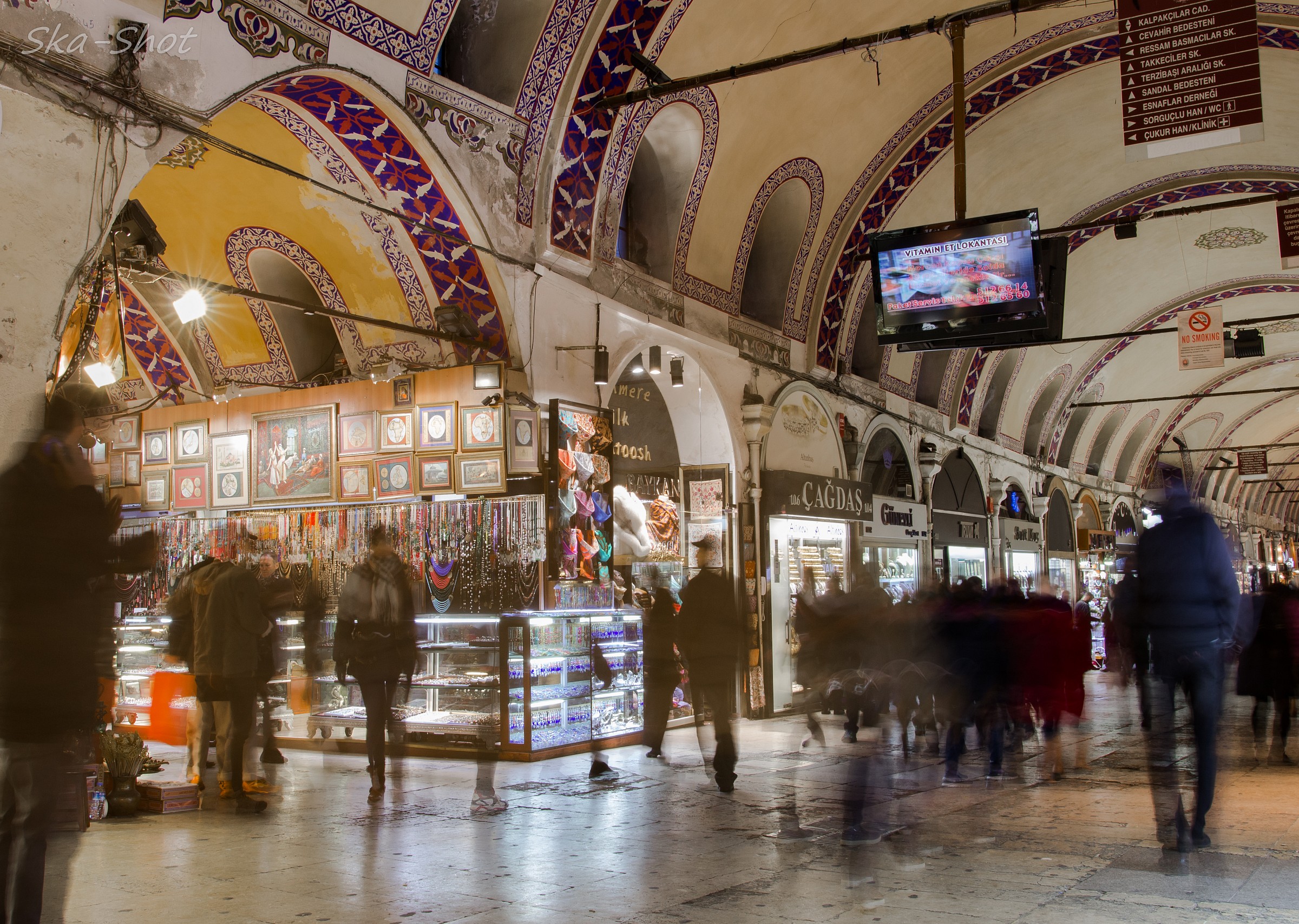 Tra i più Grandi Bazar