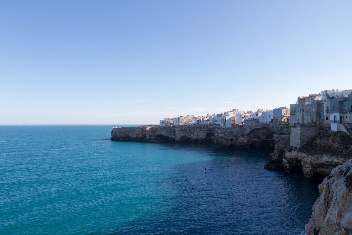 Polignano a mare