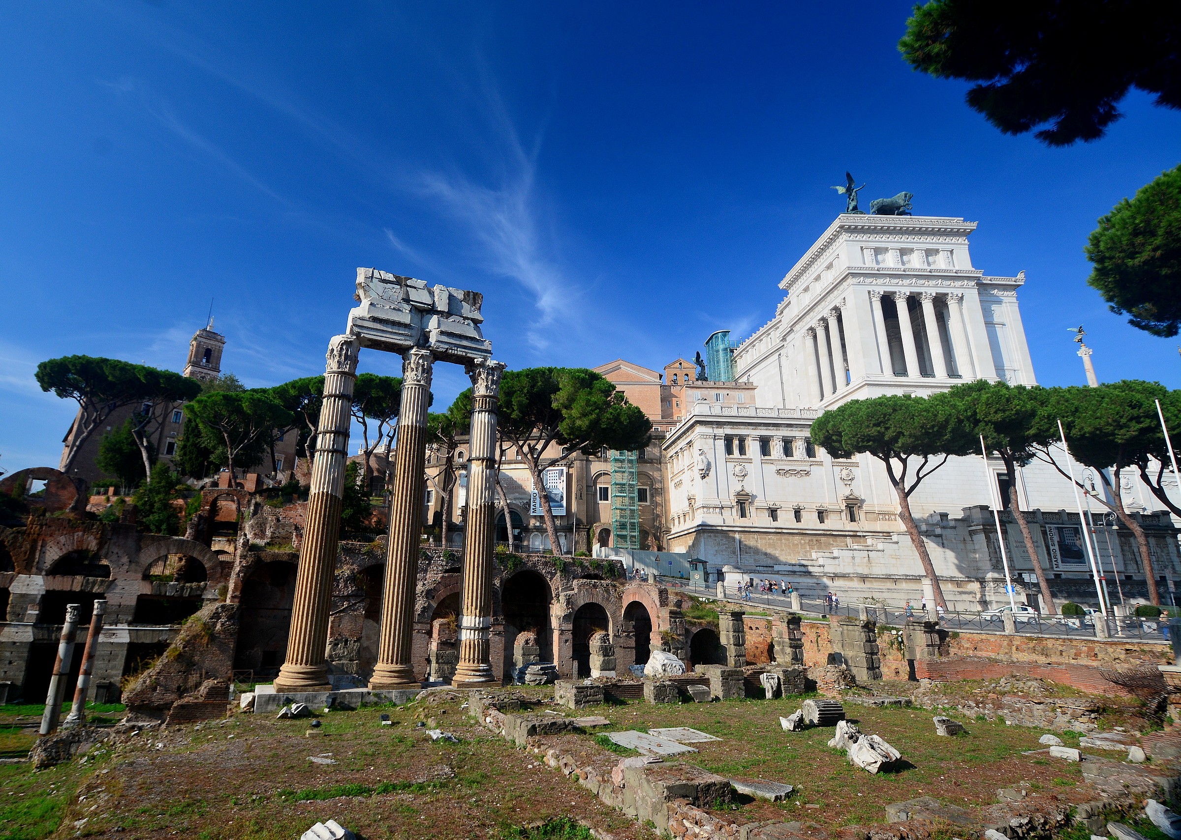 Fori Imperiali