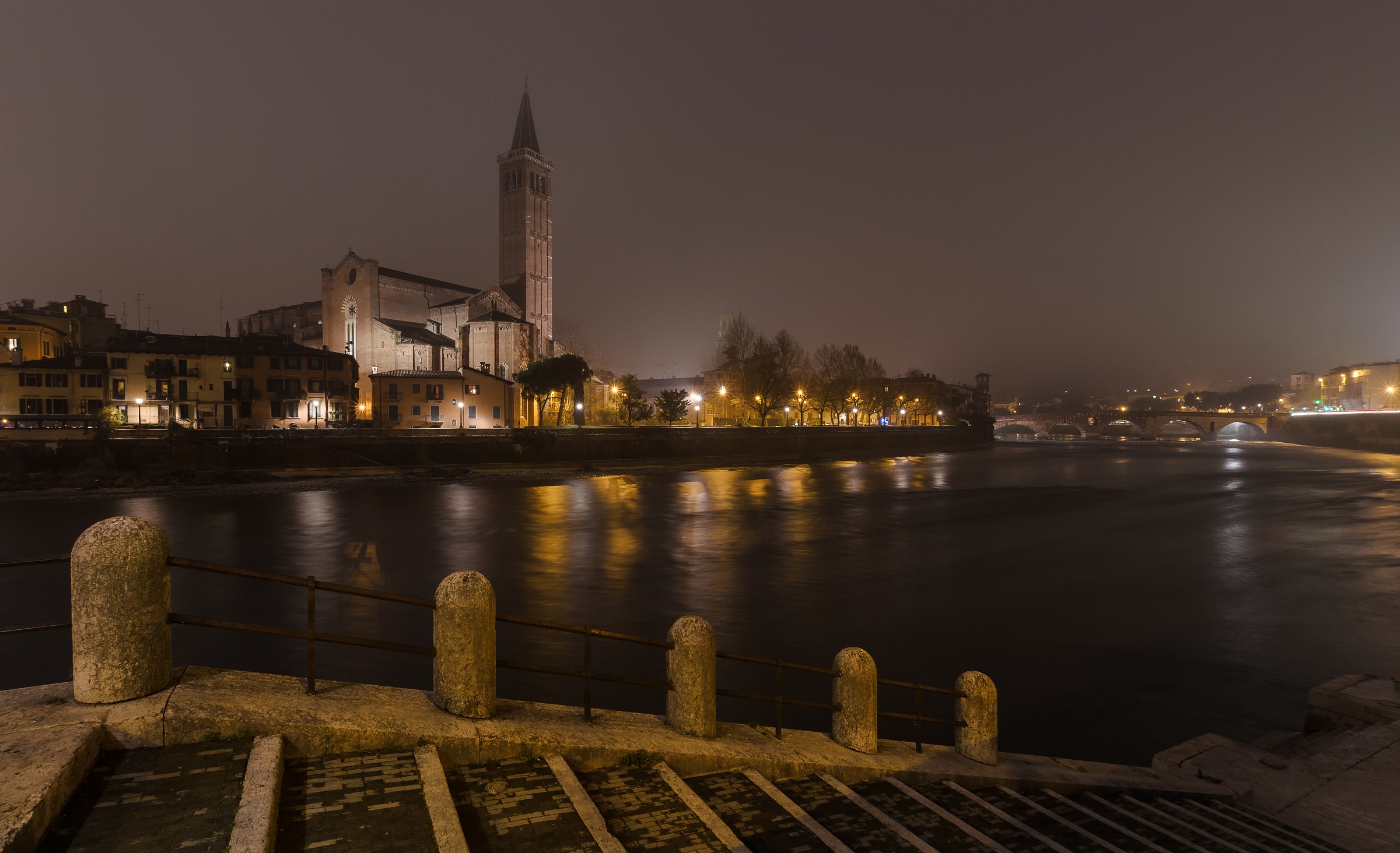 Chiesa Sant'Anastasia - Verona