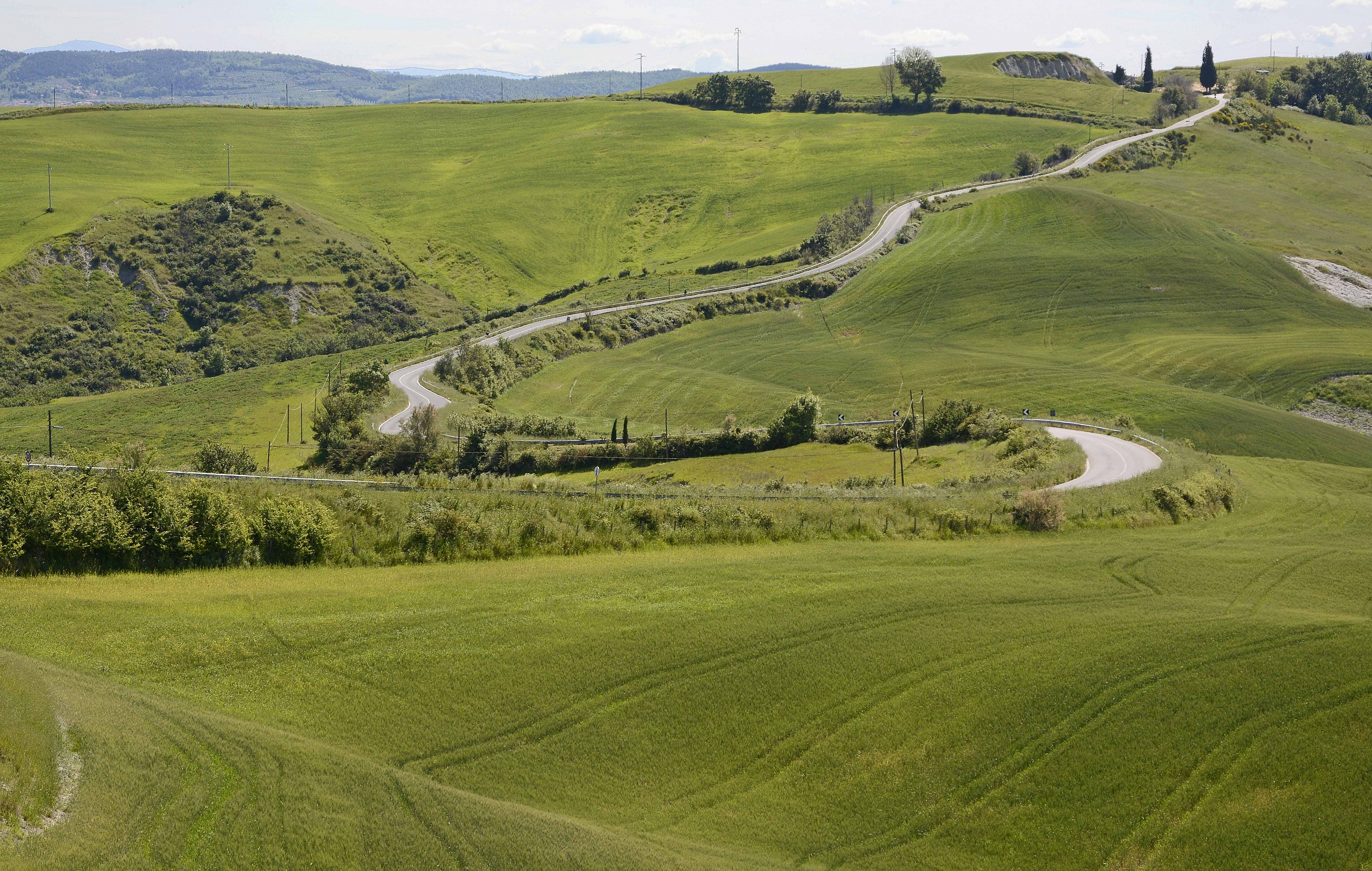 In the Crete Senesi 2
