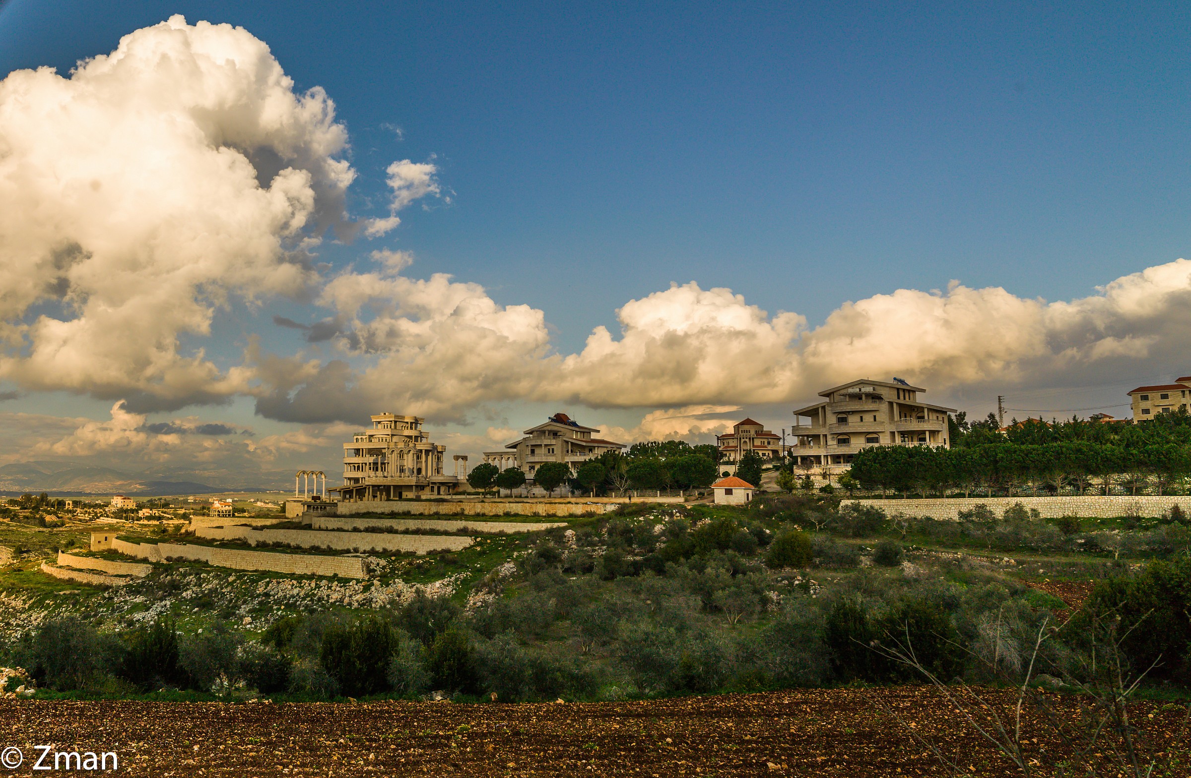 The Villas Of Toulin