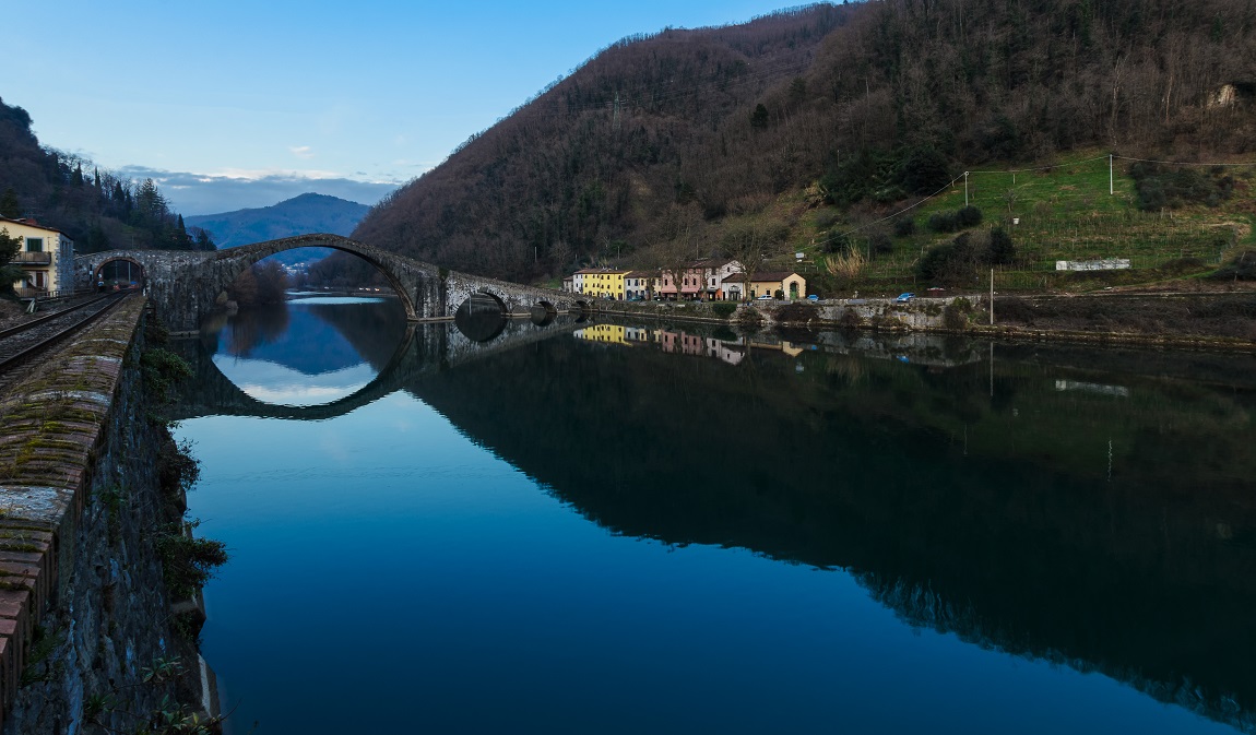 Il Ponte Del Diavolo - Il ponte della Maddalena