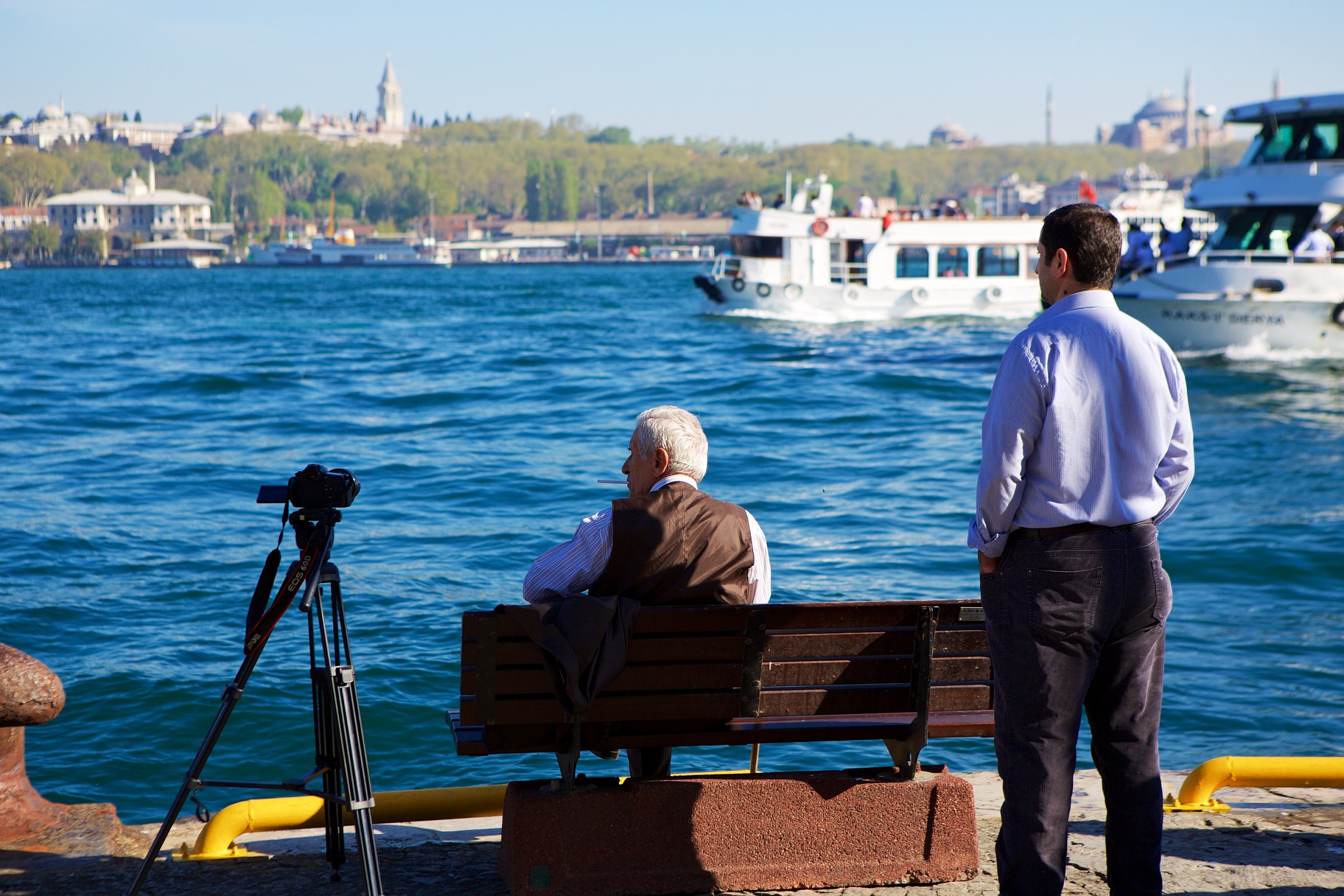 A spasso per Istanbul