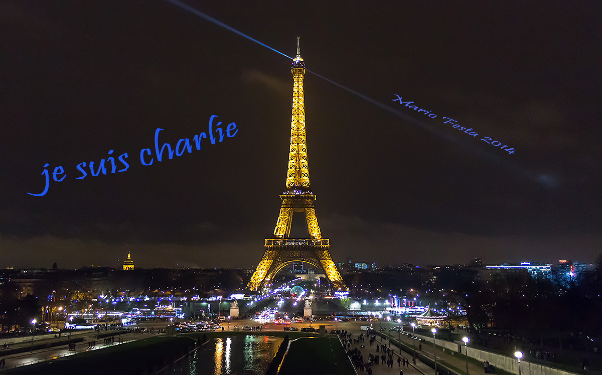 je suis charlie
