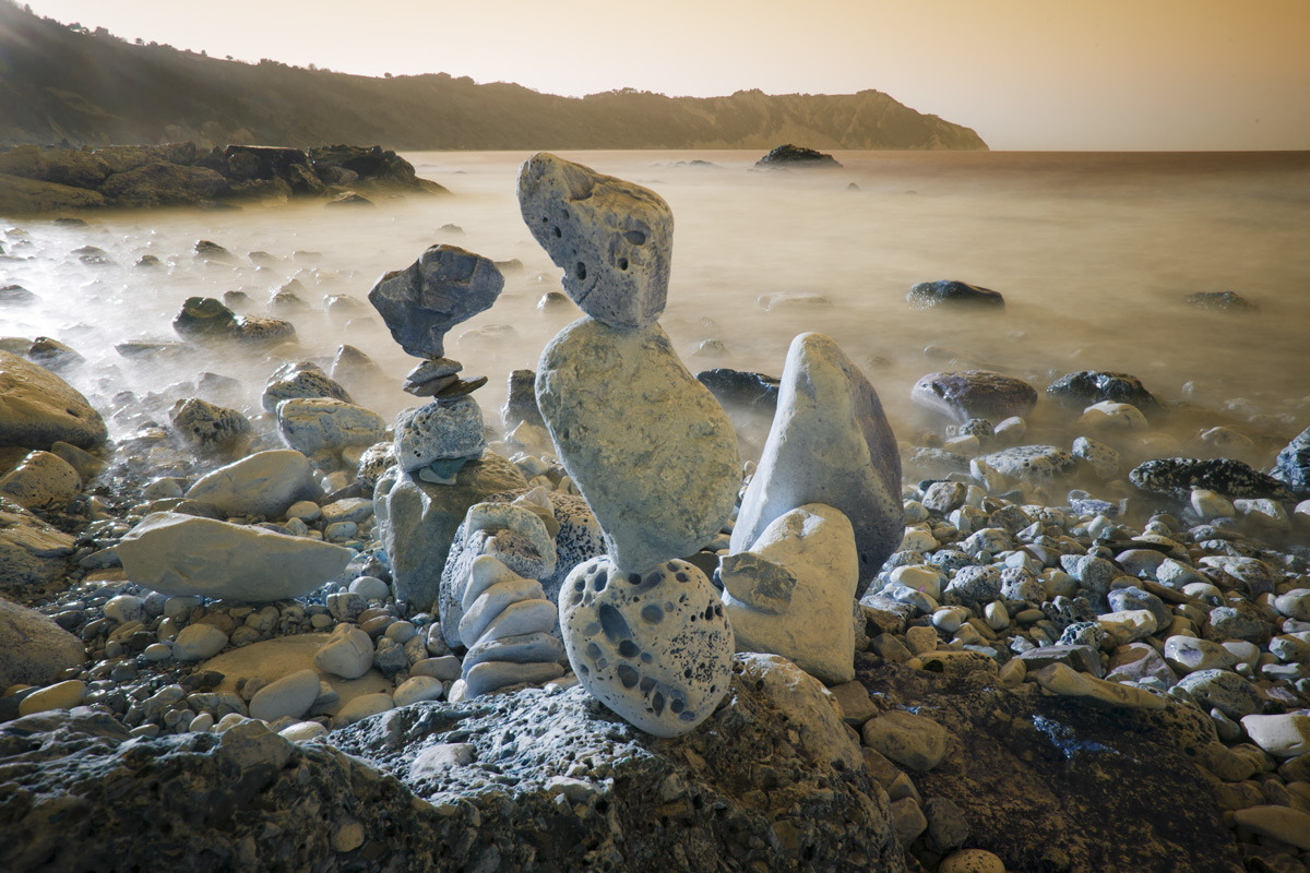 A long opening in Portonovo