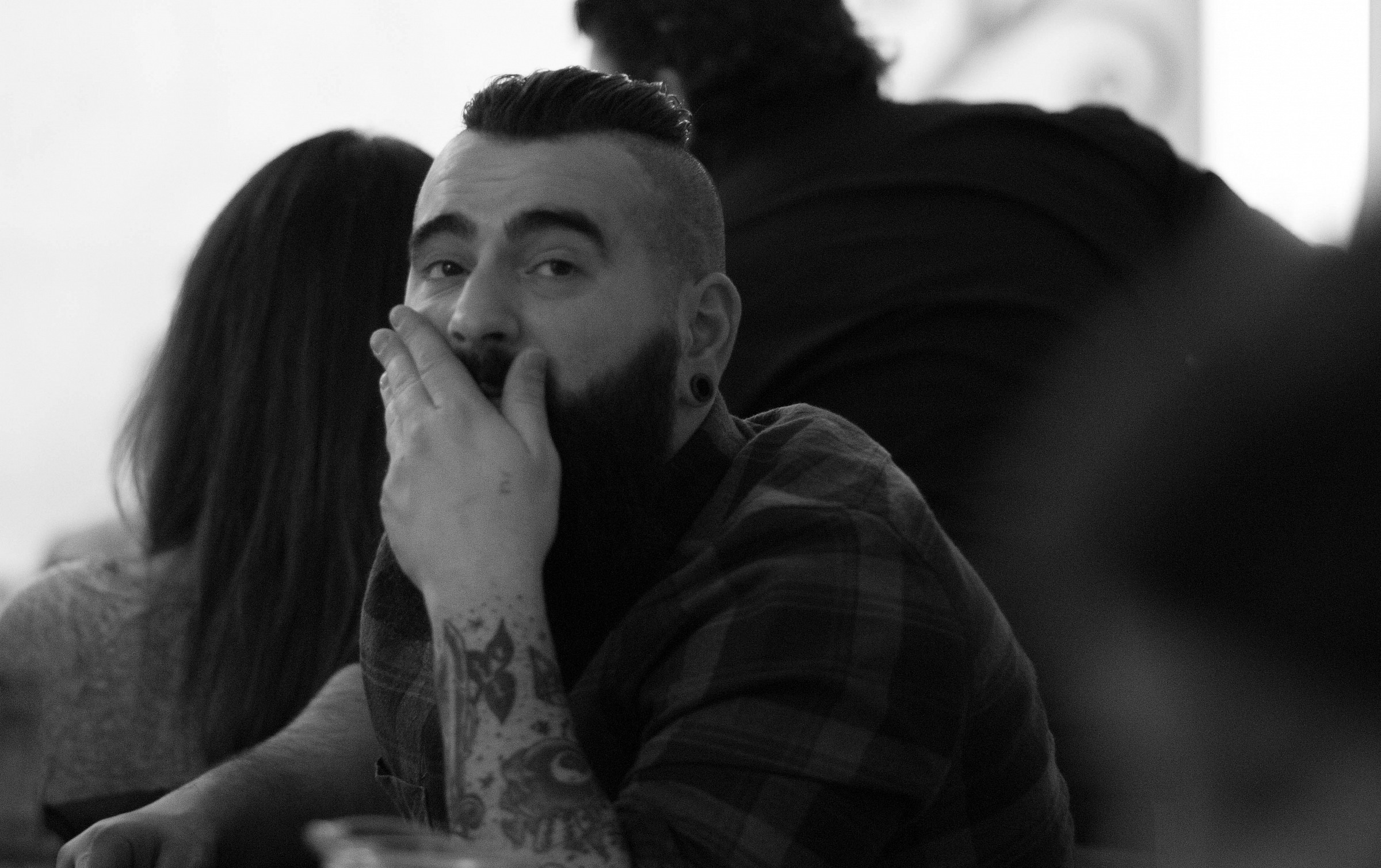 Il Gugno e la sua barba