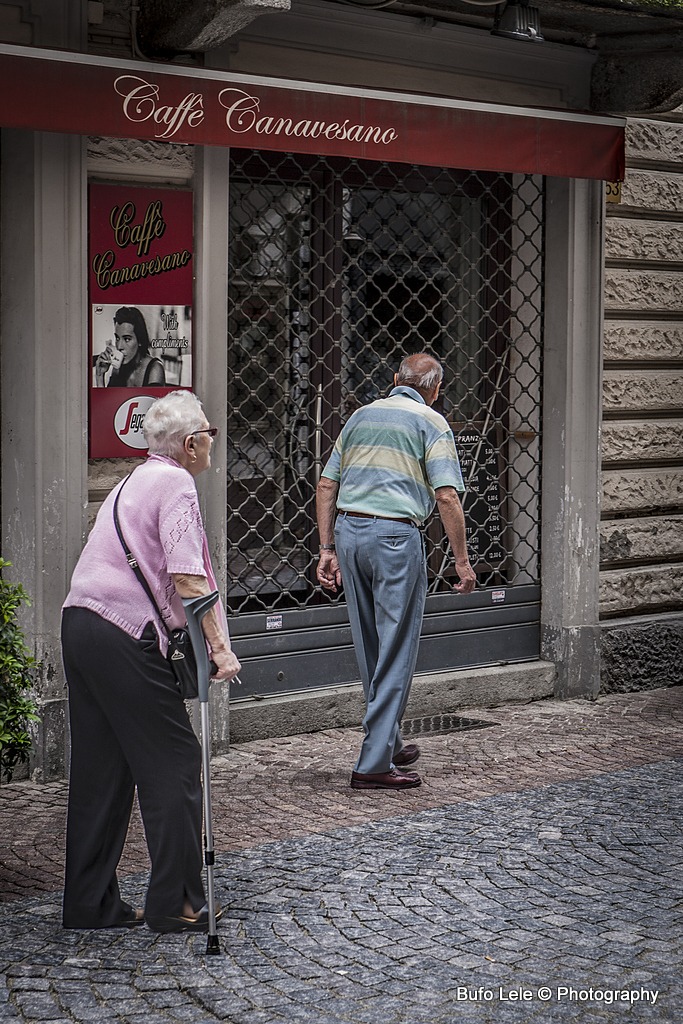 un amore cosi grande
