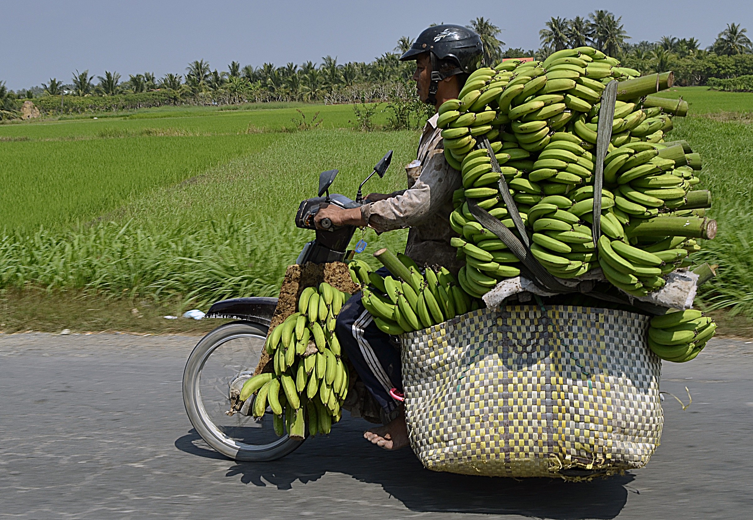banana delivery
