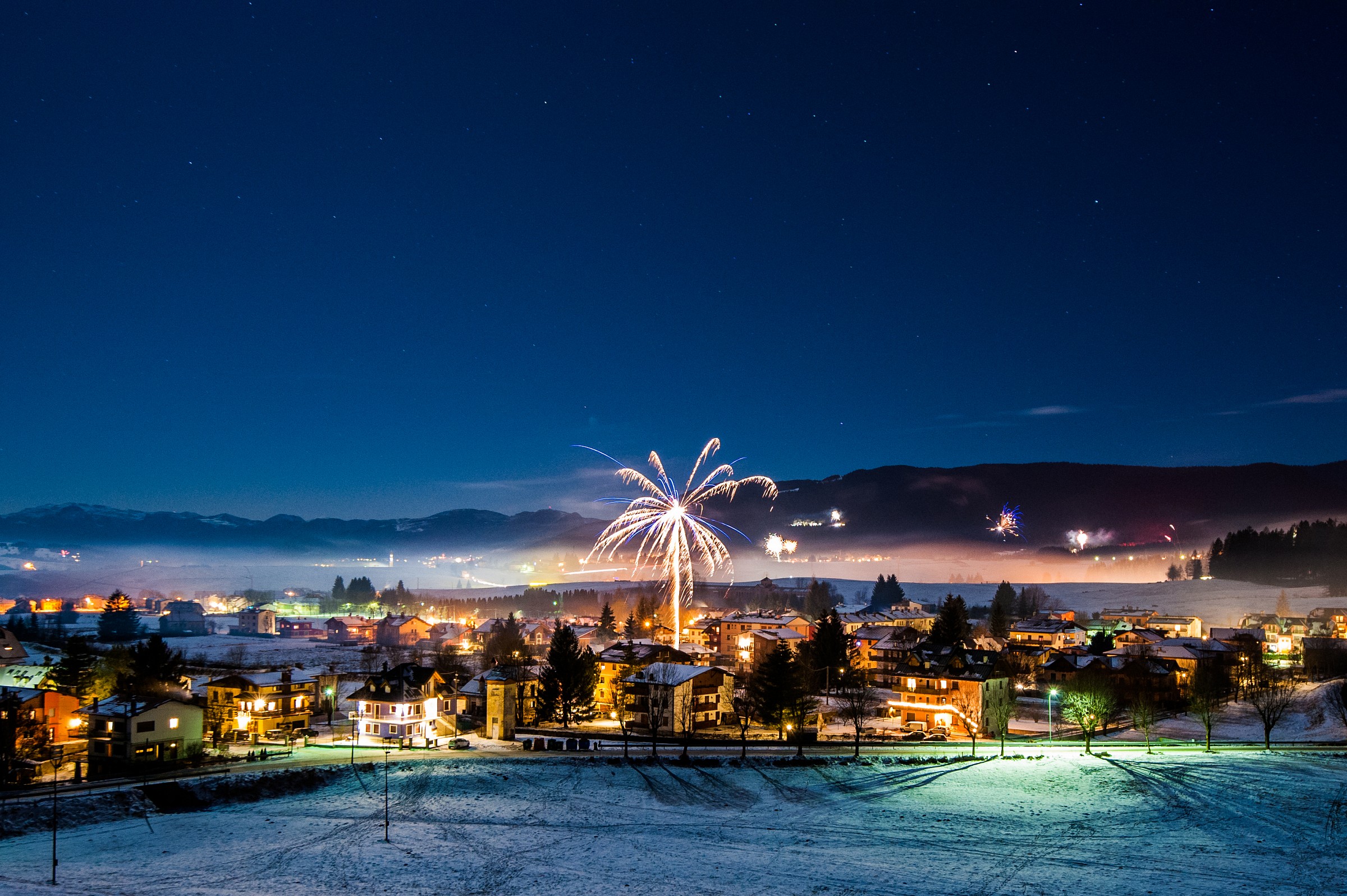 First 12 minutes of 2015