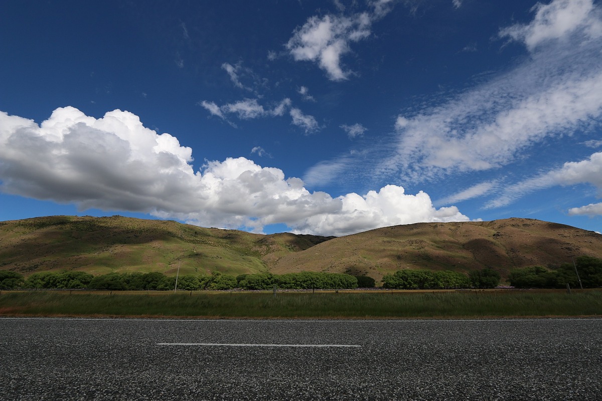 Nuova Zelanda in viaggio