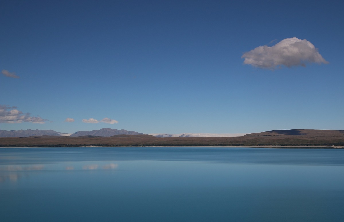 Lake Pukaki