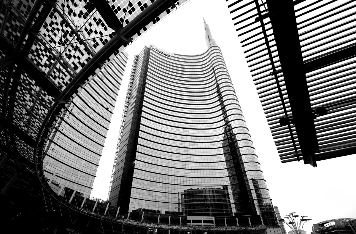 Milano_Piazza Gae #1