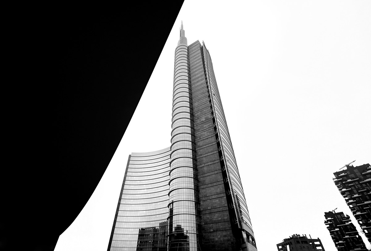 Milano_Piazza Gae #2