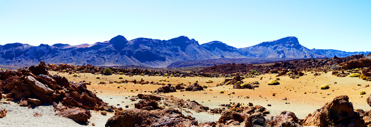 Painted desert - canon 10 mm