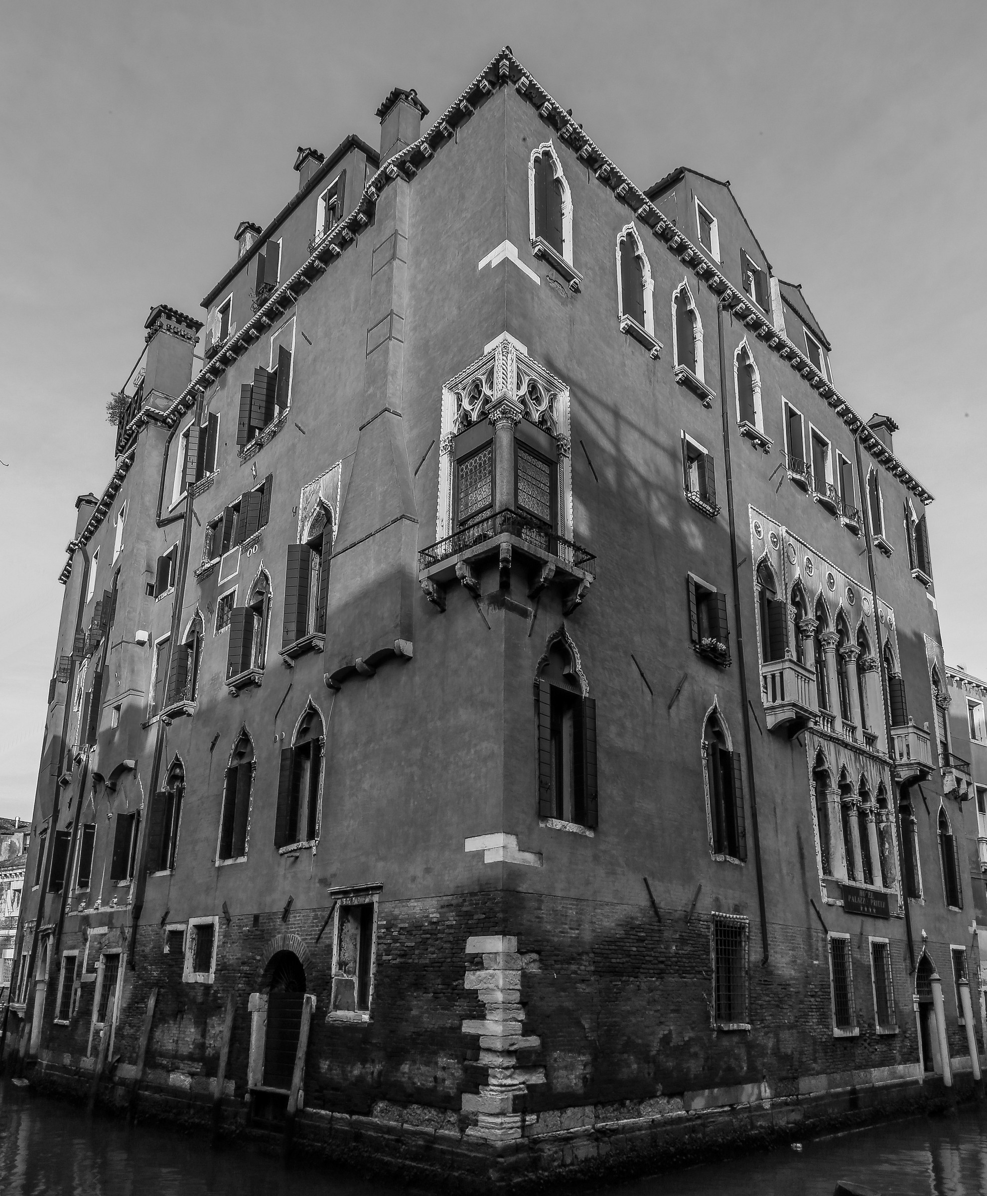 Geometrie veneziane.