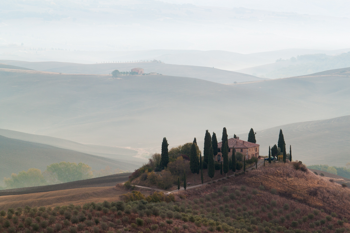 Belvedere - Val d'Orcia