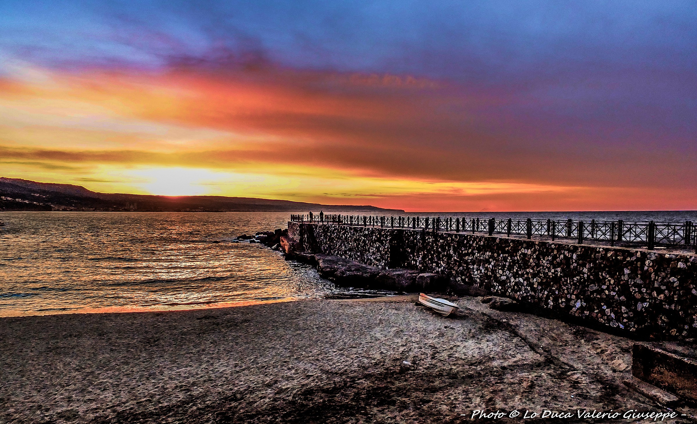 Waterfront Pizzo Calabro