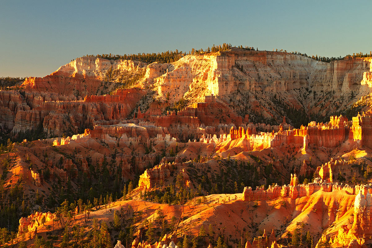 Bryce Canyon sunrise