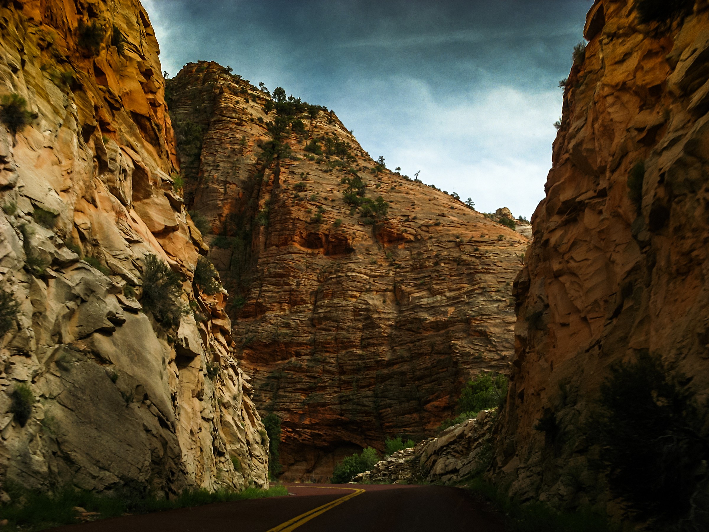 Zion National Park - Route 9 Scenic Byway