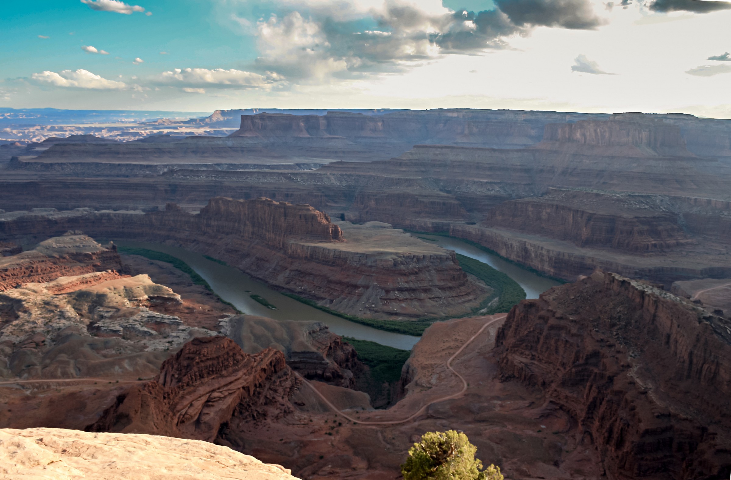 Deadhorse Point