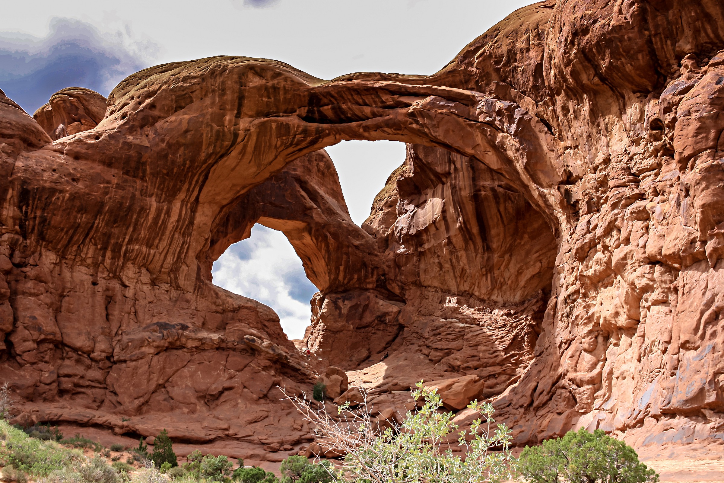 Arches NP