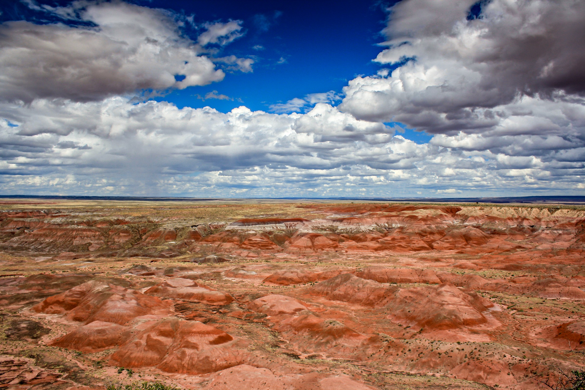 Painted Desert - Desert El Pintado