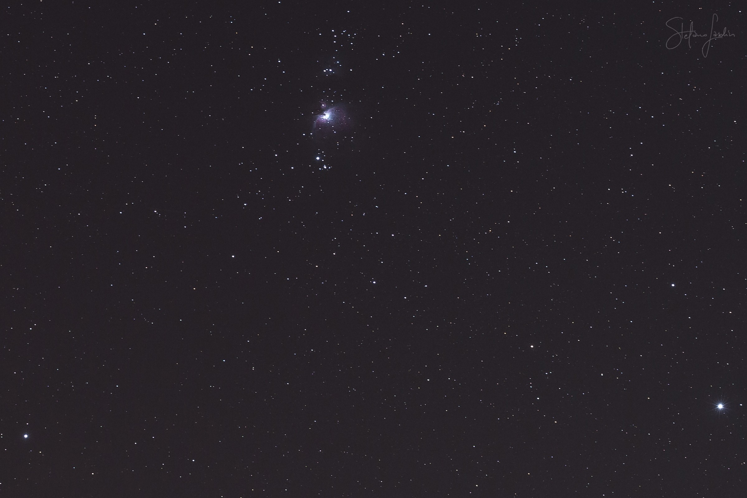 Orion Nebula - M42