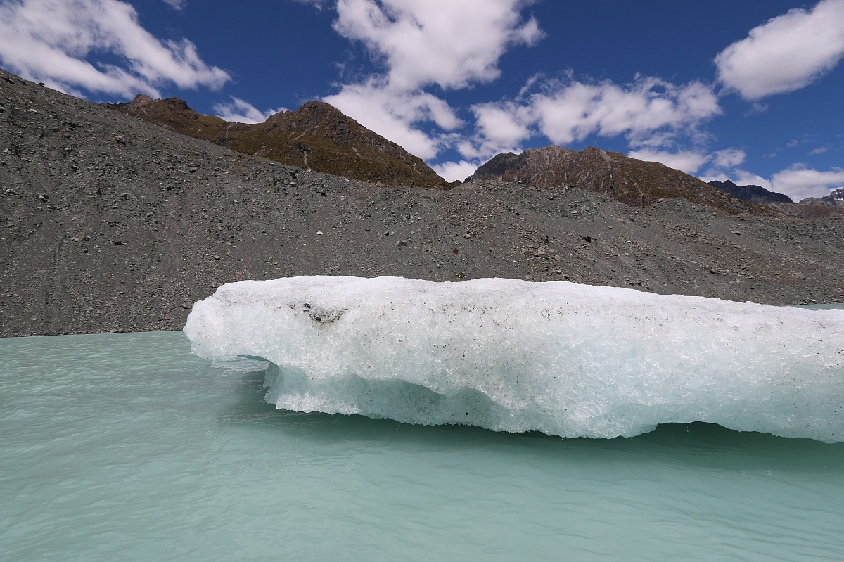 Iceberg Lake