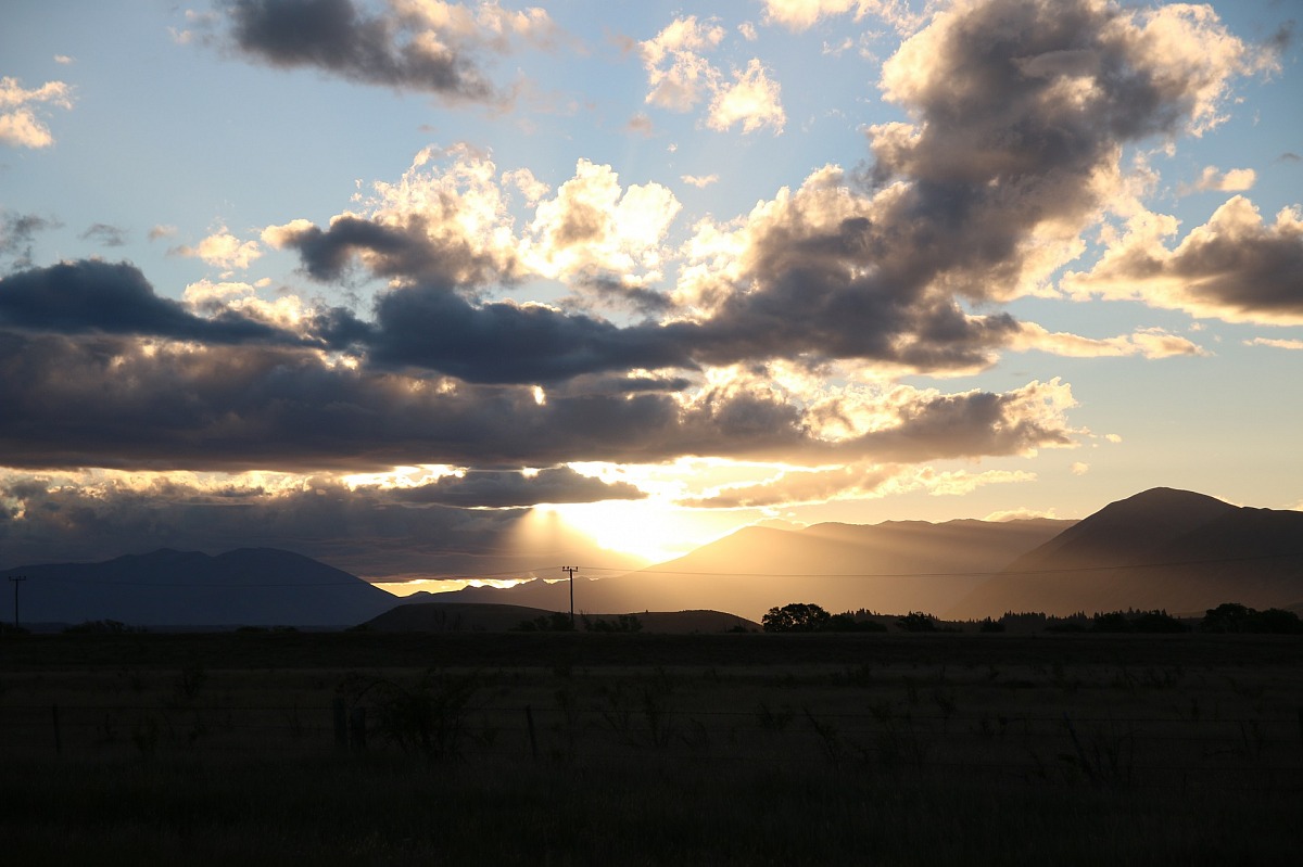 Twizel Mckenzie Country