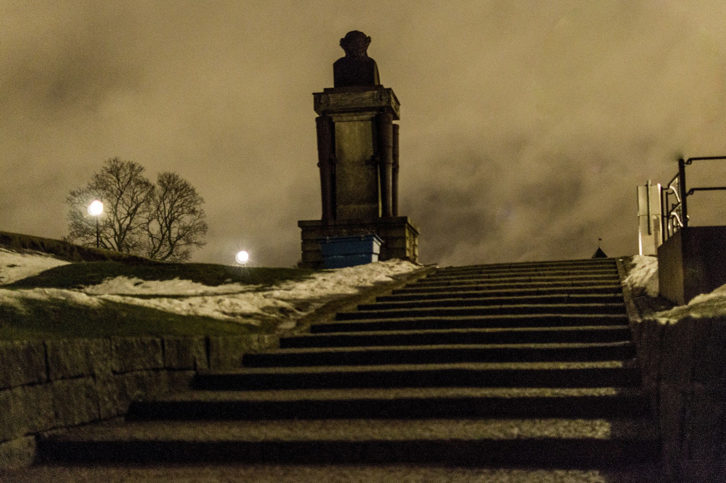Staircase Uppsala Slott