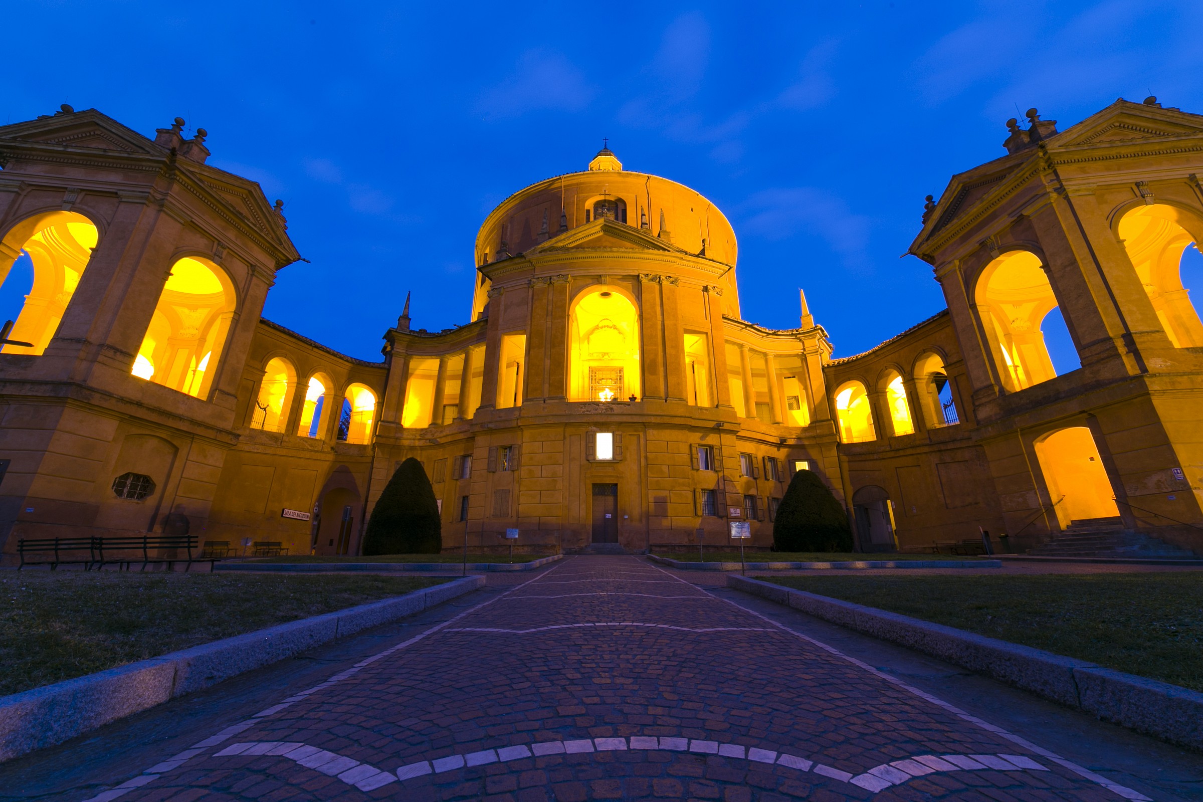 Shrine of Our Lady of San Luca