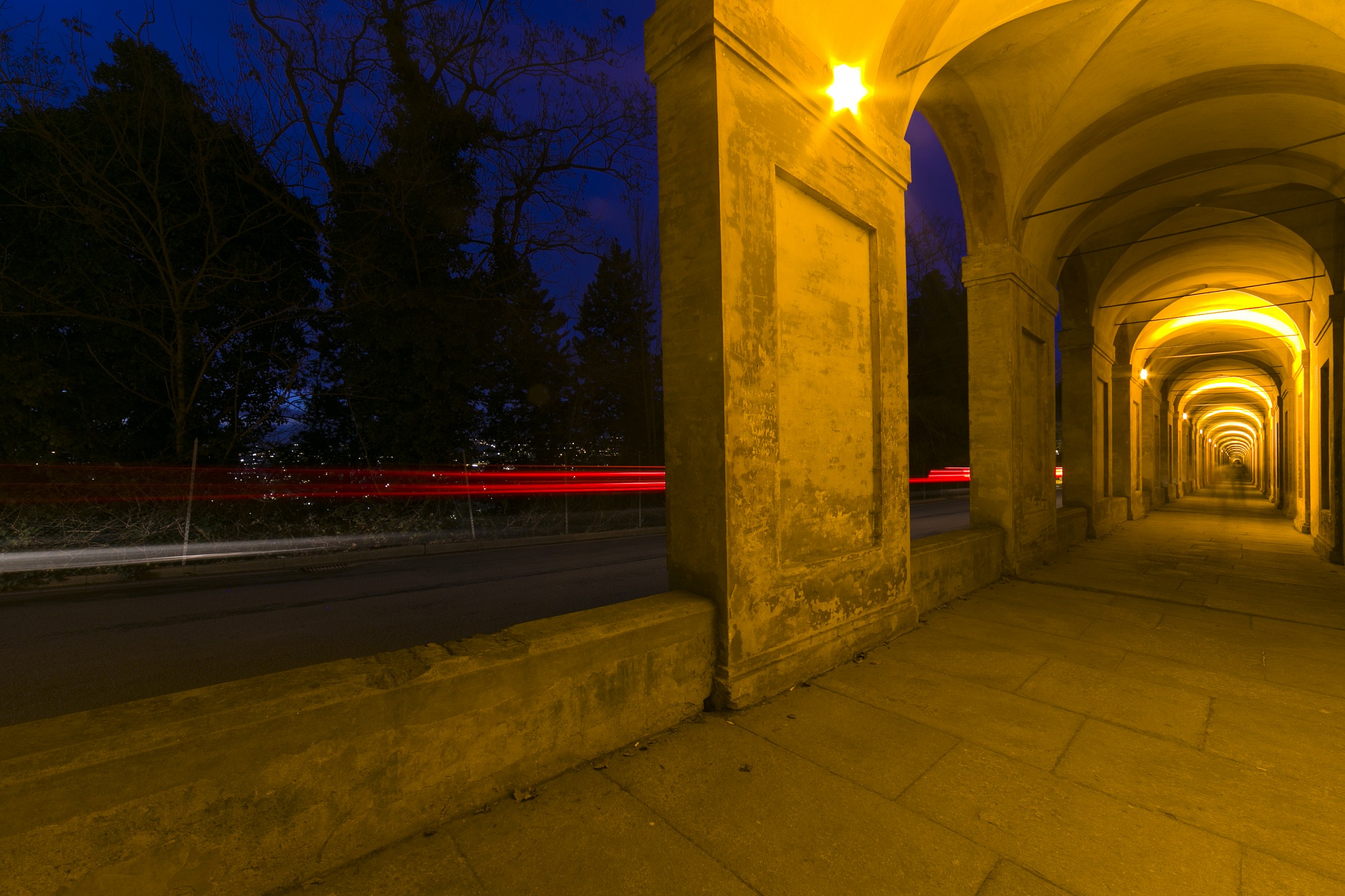 Portico di San Luca