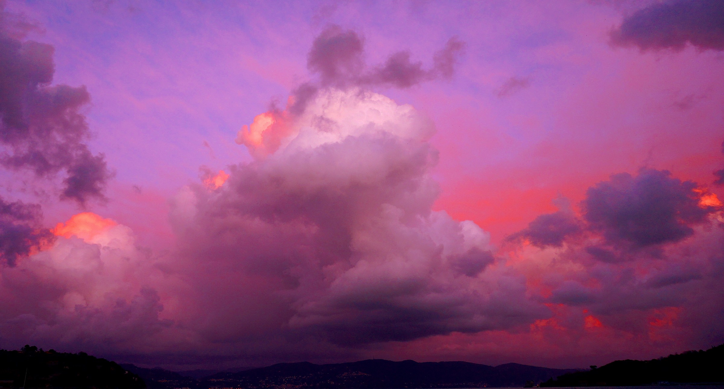 Ne alba ne tramonto (Portovenere)