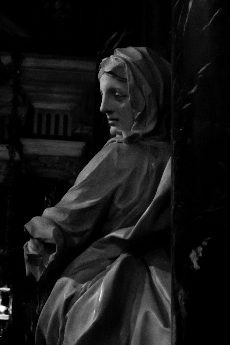 Teresa - sigma 50 mm