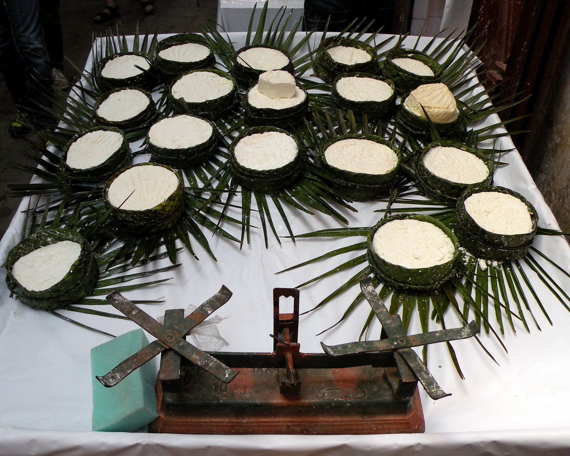 Ricotta in Bellavista