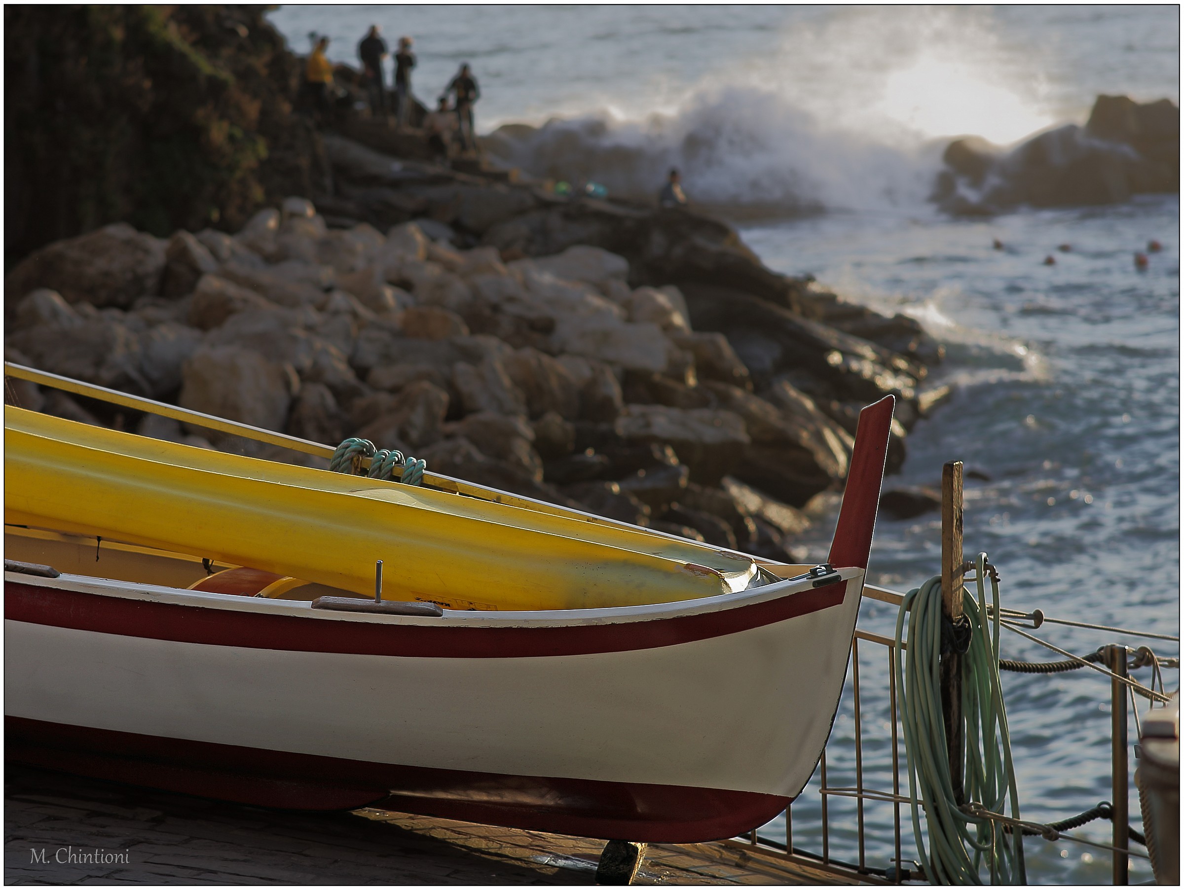 dettagli di .... Riomaggiore 12