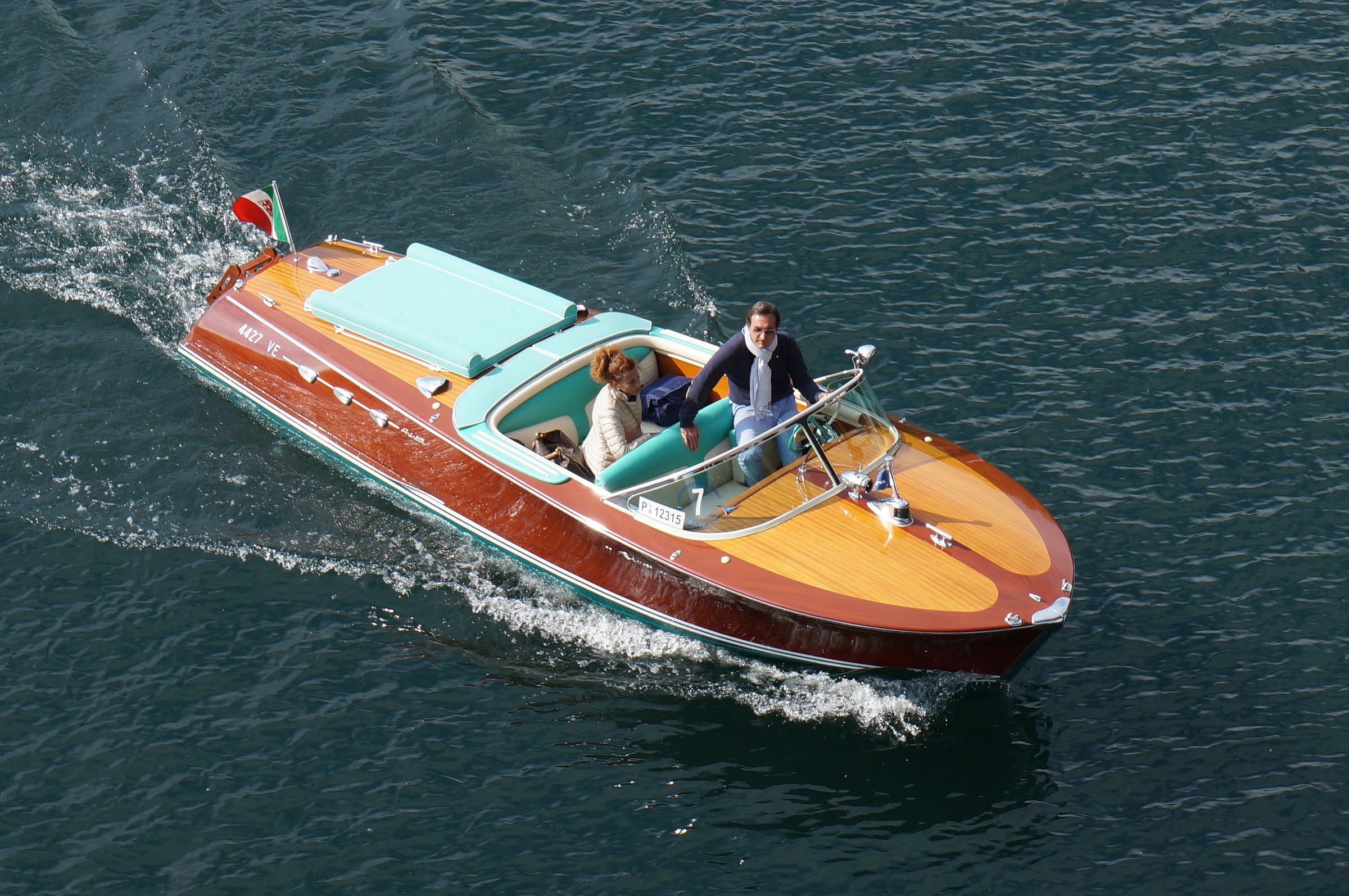 Riva Ariston sul Ticino