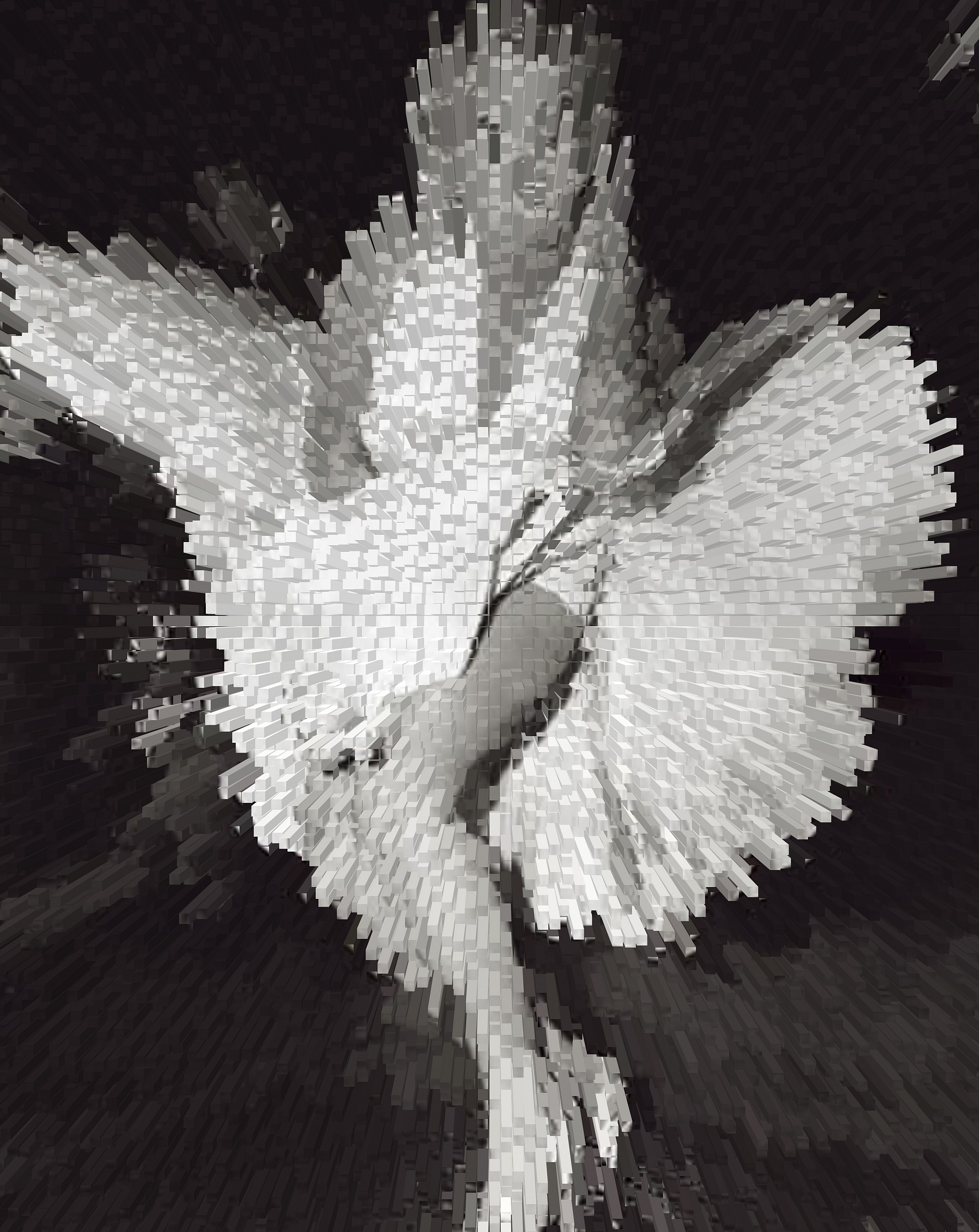 Marilyn 1 (rielaborazione celebre immagine)