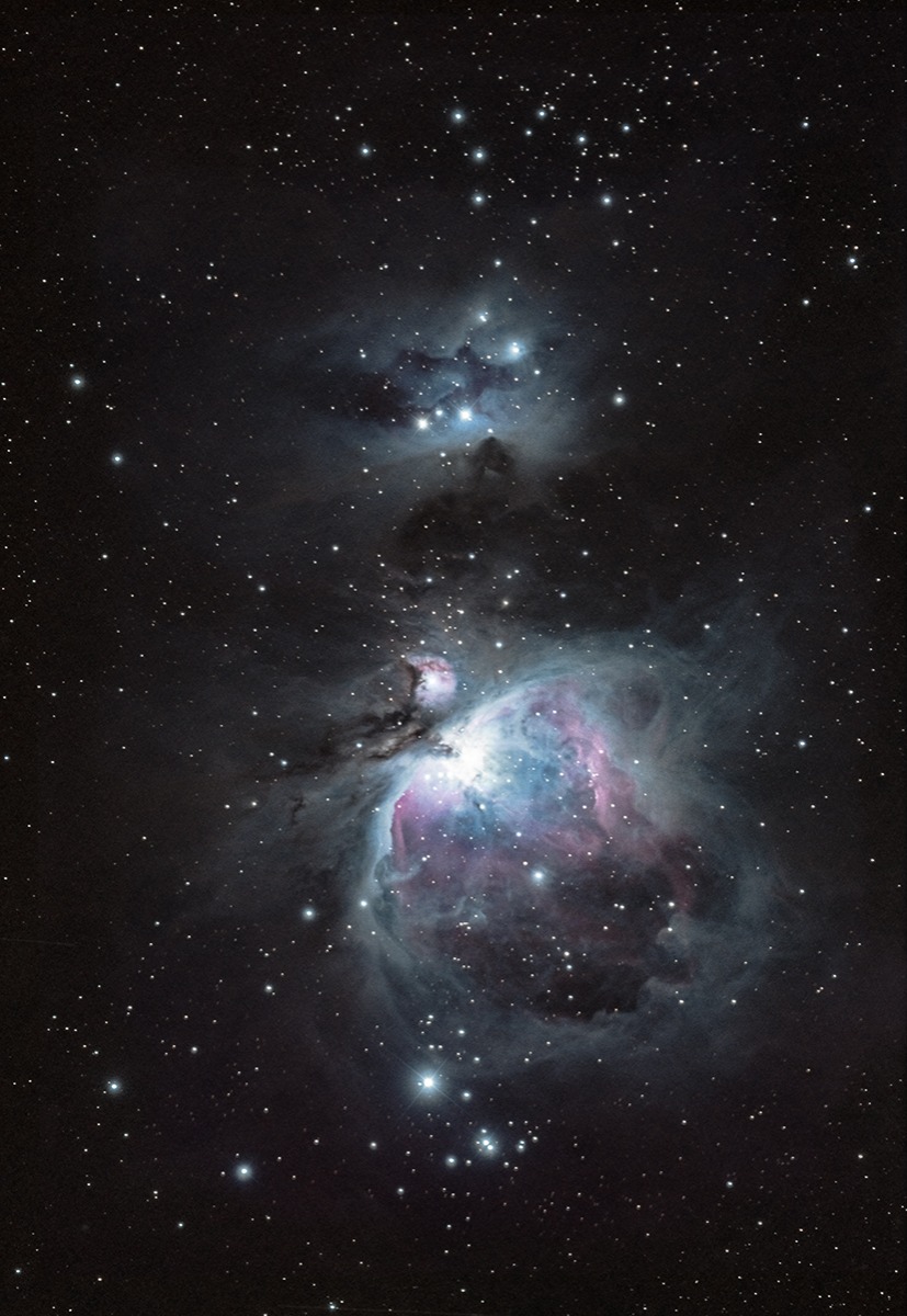 M42 nebula orion