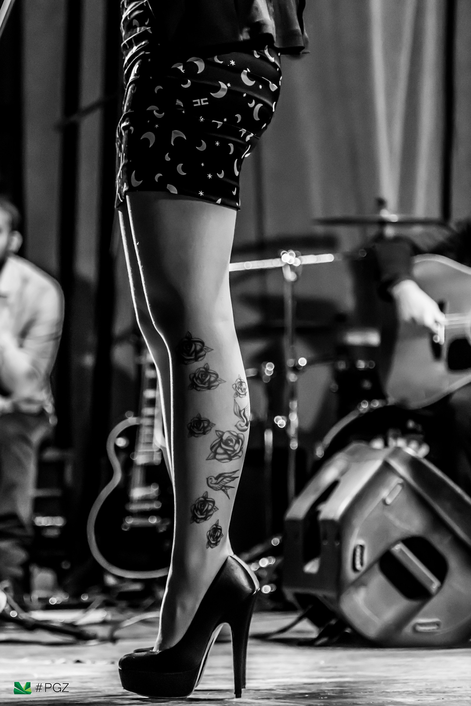 Tattoo - Elena Starace - Gomorra