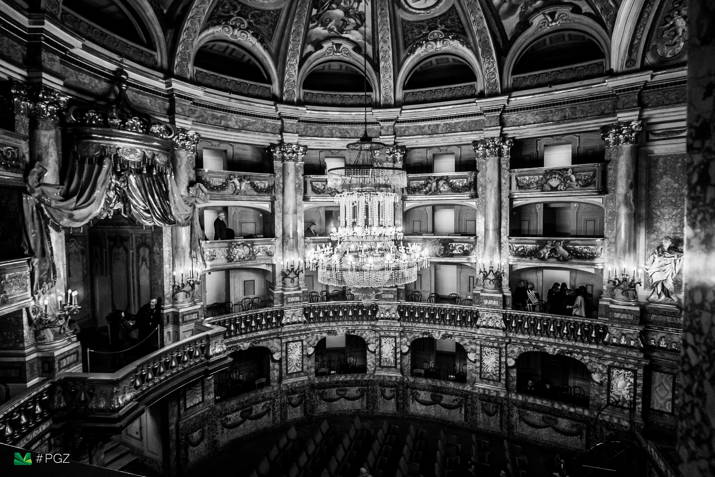 Teatro di Corte - Reggia di Caserta