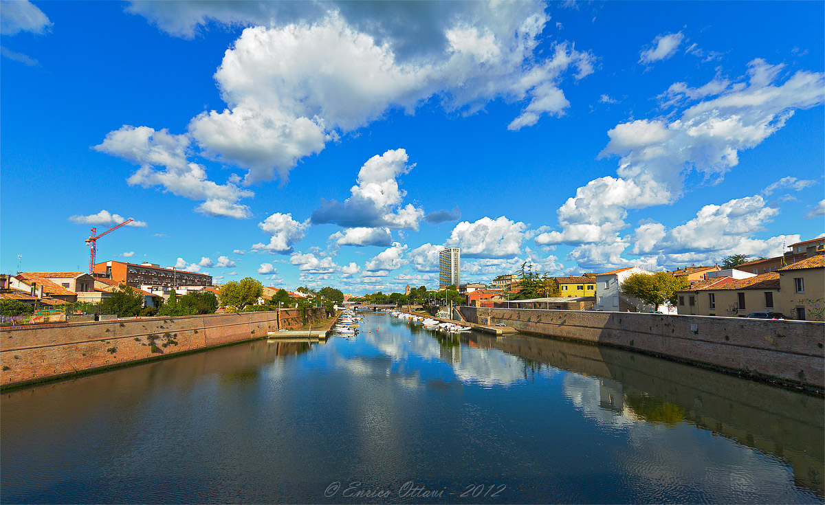 Rimini - Ponte di Tiberio