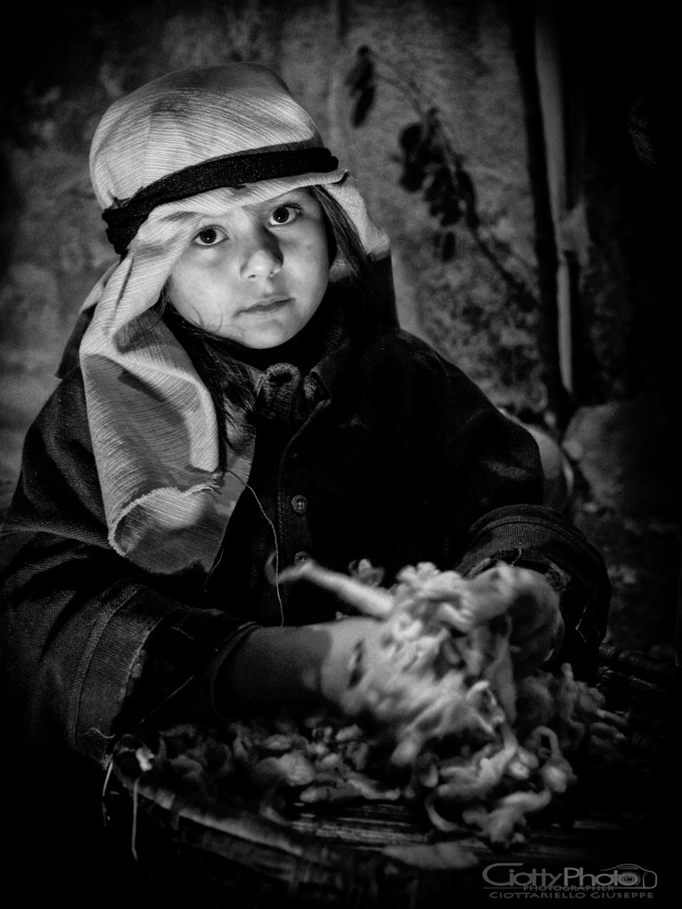 Presepe vivente Verbicaro (cs)