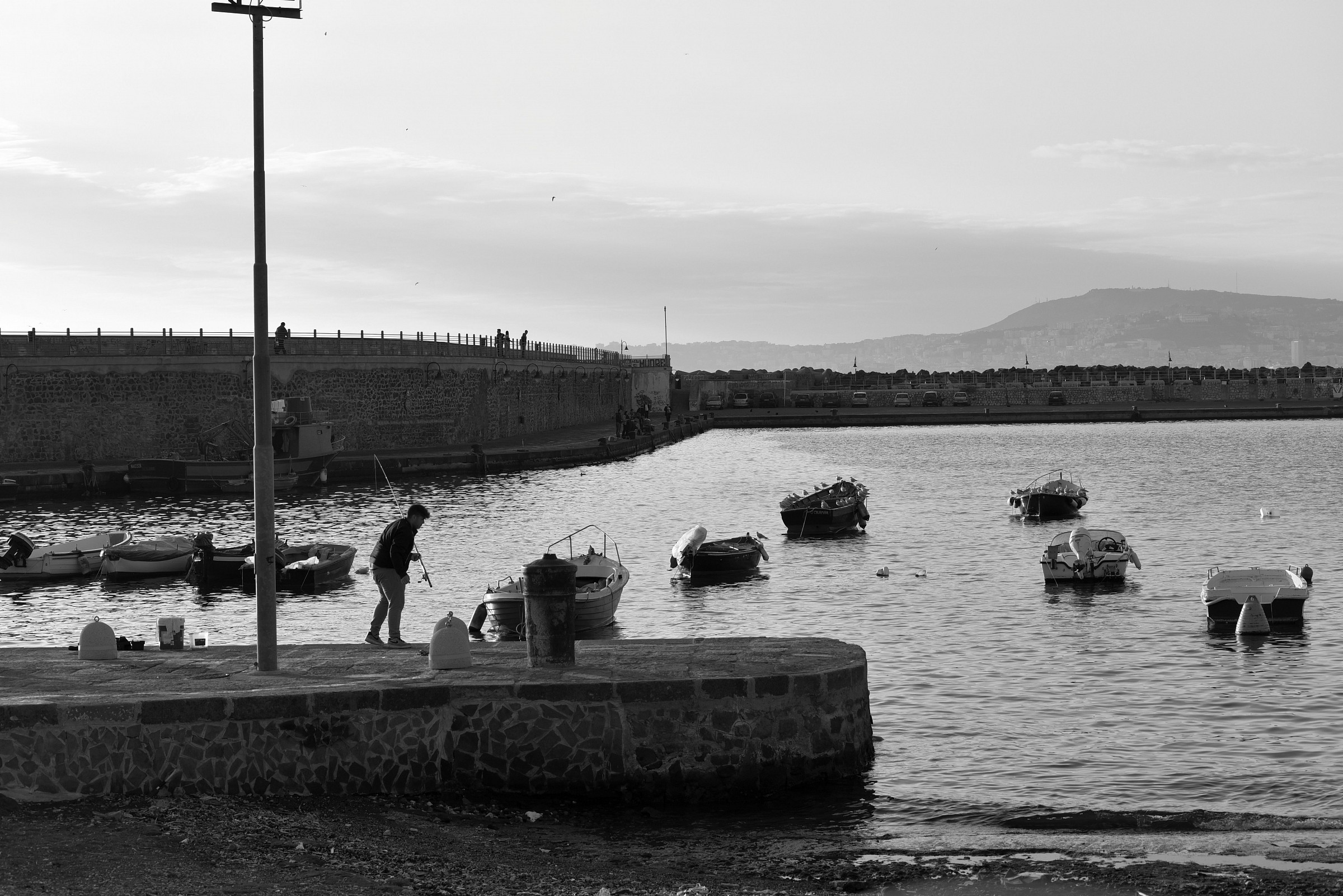 Pomeriggio al Granatello