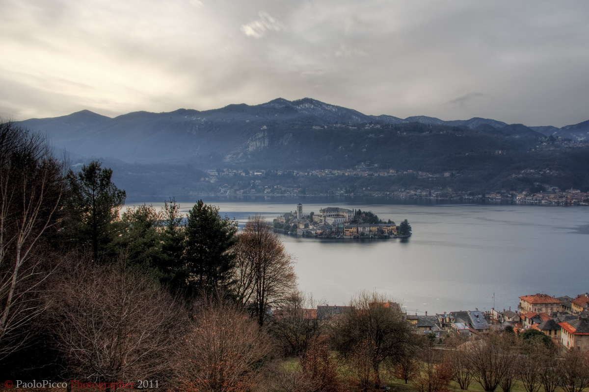 Island of San Giulio